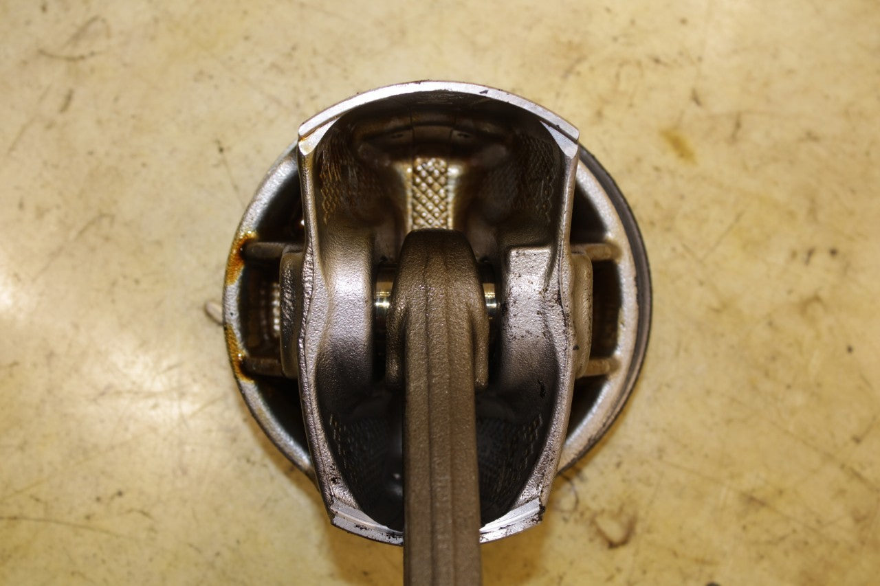 2018-23 Volkswagen Atlas S 3.6L Engine Piston No 3 w/ Connecting Rod 03H107065CD - Alshned Auto Parts