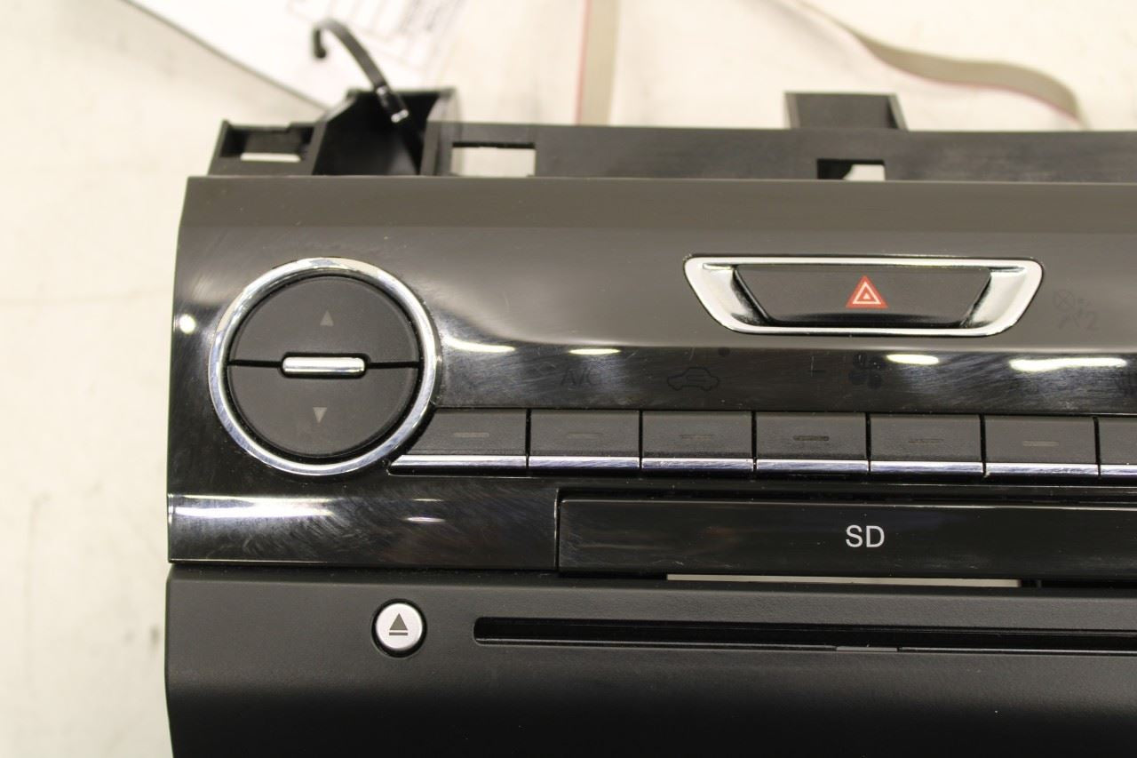 14-16 Maserati Ghibli S Q4 3.0L Dashboard AC Heater Temperature Climate Control - Alshned Auto Parts