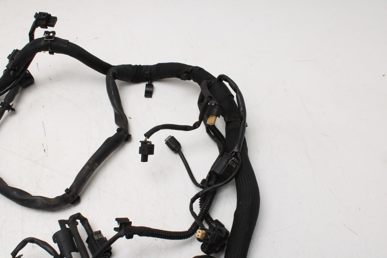 2012 Mercedes-Benz E350 Sport 4Matic 3.5L AWD Engine Wiring Harness 2761507520 - Alshned Auto Parts