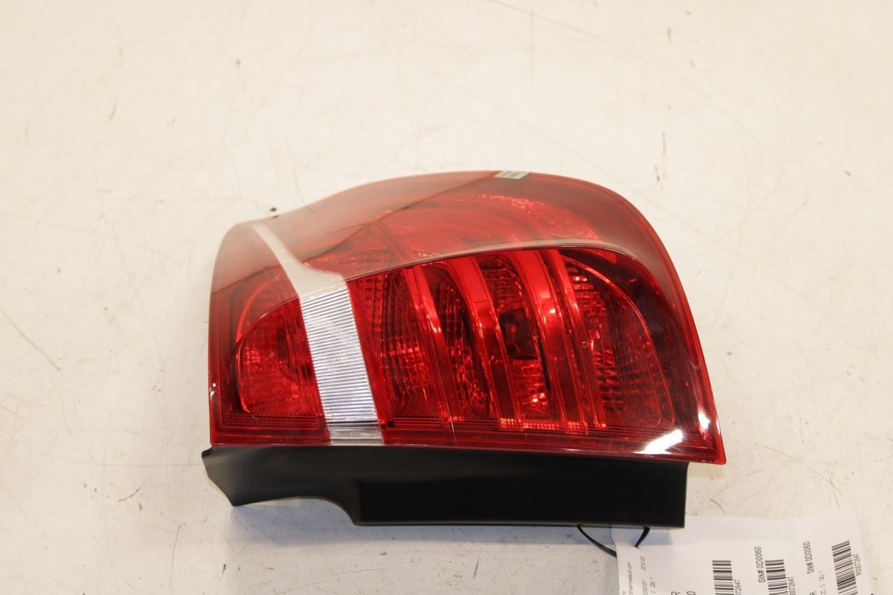 2011-2017 BMW X3 xDrive28i Rear Right Passenger Side Tail Light Lamp 63217220240 - Alshned Auto Parts