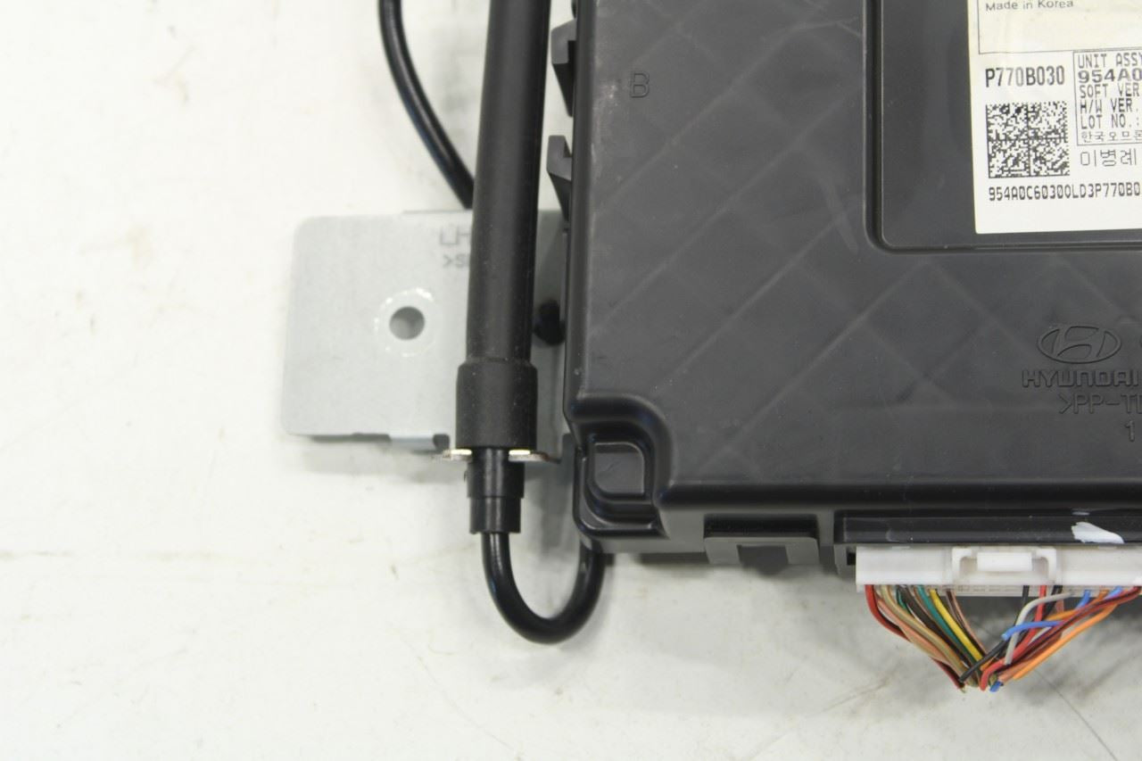 2019-2020 KIA Sorento LX Body Computer Control Module BCM BCU 954A0-C6030 OEM - Alshned Auto Parts