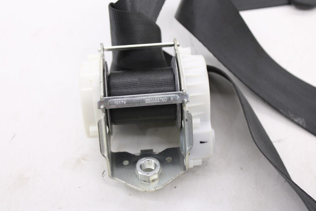 2011-18 Volkswagen Jetta Sport Rear 2nd Row Center Seat Belt Retractor w/ Buckle - Alshned Auto Parts