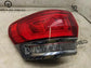 19-21 Jeep Grand Cherokee Rear Driver Left Side Outer Tail Light Lamp 68110017AG0