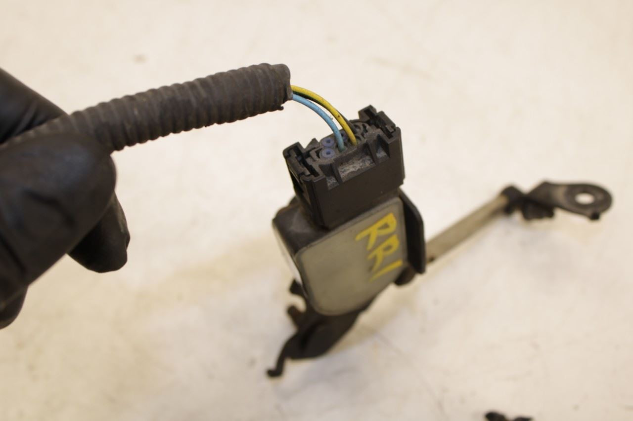 2014-2017 Infiniti QX50 Rear Suspension Height Leveling Sensor 53812-1BA0A OEM - Alshned Auto Parts