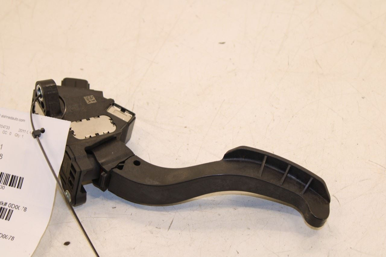 07-11 Toyota Camry LE 2.5L Accelerator Throttle Gas Pedal Sensor 78110-08010 OEM - Alshned Auto Parts