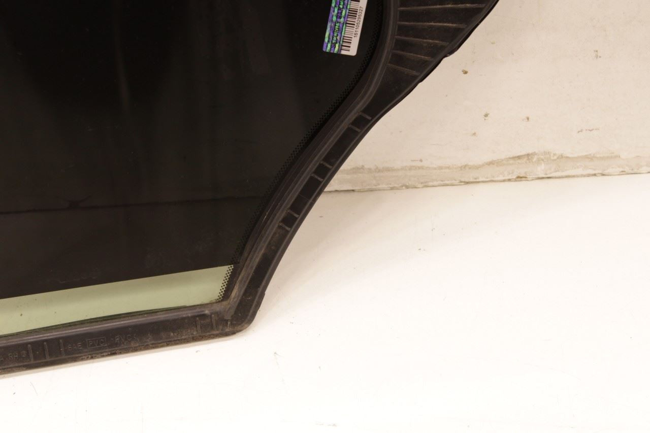 2014-17 Infiniti Q50 Premium Rear Right Passenger Side Door Quarter Window Glass - Alshned Auto Parts