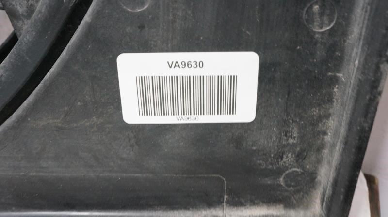 09-10 BMW 528i xDrive 3.0L Left Radiator Cooling Fan Motor Assy 17-42-7-543-282 - Alshned Auto Parts