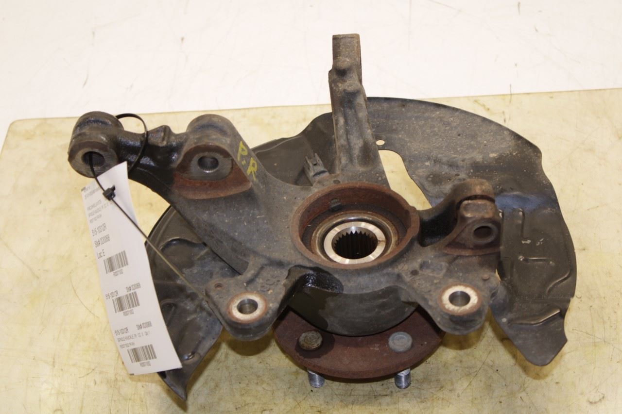 20-25 Ford Escape SEL Front Right Passenger Side Spindle Knuckle Hub LX6Z3K185L - Alshned Auto Parts
