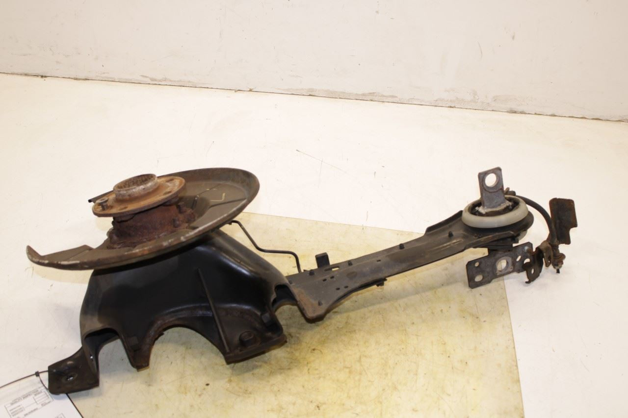 15-16 Volvo S60 T5 Premier FWD Rear RH Side Trailing Arm w/ Spindle Knuckle Hub - Alshned Auto Parts