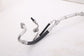 11-18 Porsche Cayenne S 4.8L AC Conditioning Pressure Liquid Hose Tube Pipe Set1