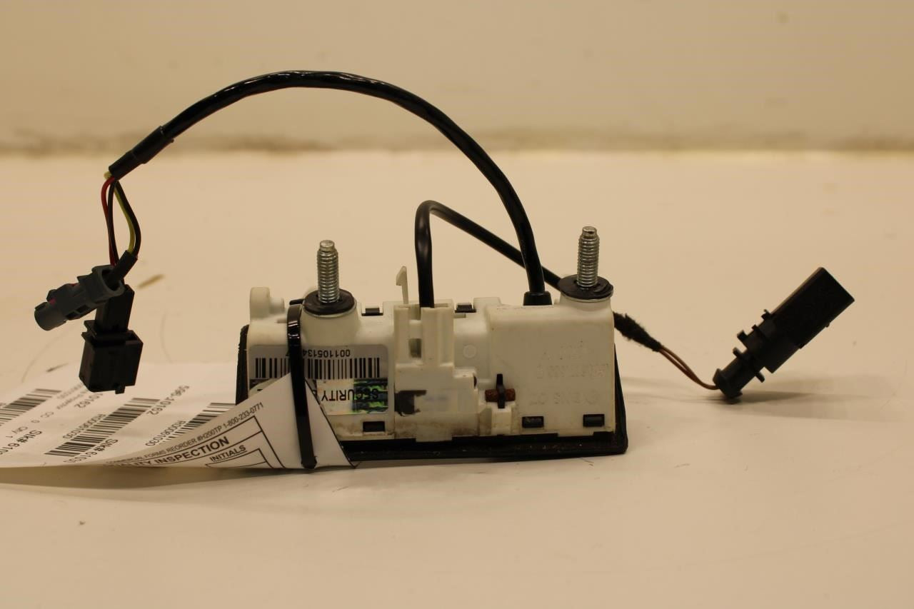 2011-16 Porsche Cayenne Rear Liftgate Release Handle w/ Backup Camera 5N0827566C - Alshned Auto Parts