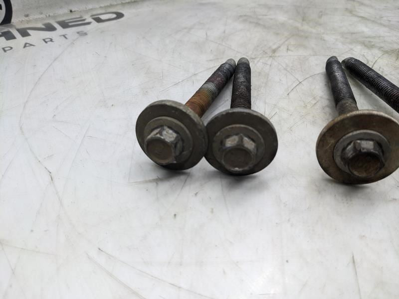 2009-2016 Ford F250 350 SD Crew Cab Body Cabin Bolt Set of 8 W712879-S439 OEM5