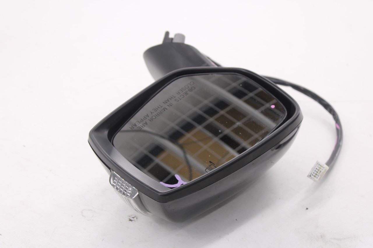 15-16 Subaru Impreza Sport Premium Passenger Right Side Rear View Mirror *ReaD*9