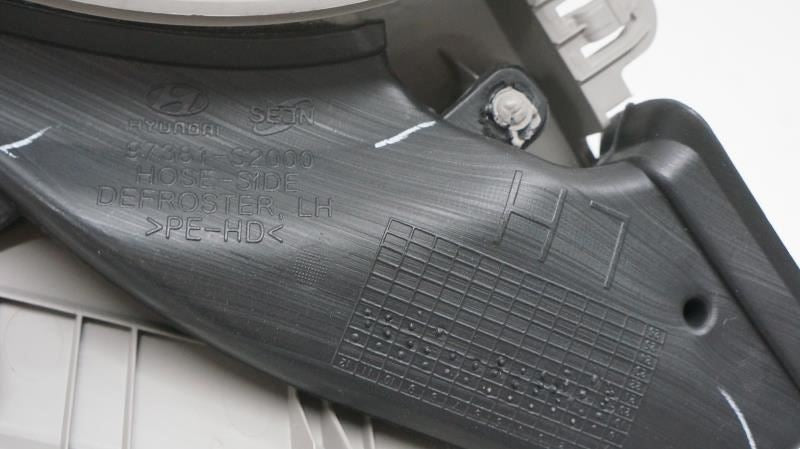 19-23 Hyundai Santa Fe Front Left Windshield A-Pillar Trim Panel 85810-S2000-YGE6
