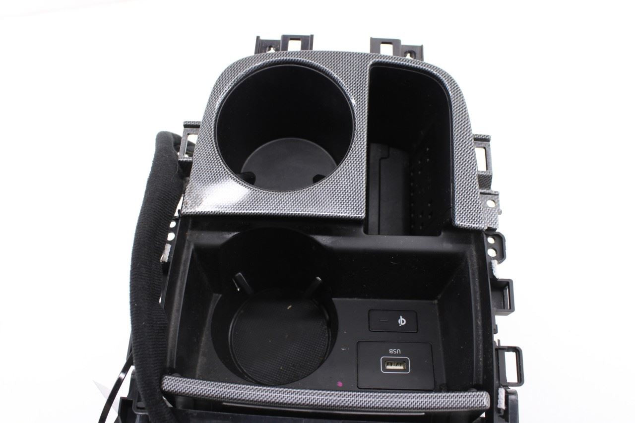 2021-23 Hyundai Santa Fe SEL Center Console Cup Holder Assembly 84670-S2AC0-XHH2