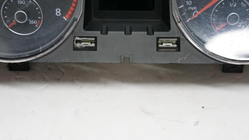 2012 Volkswagen CC Luxury 2.0L Speedometer Gauge Instrument Cluster 114K Mileage - Alshned Auto Parts