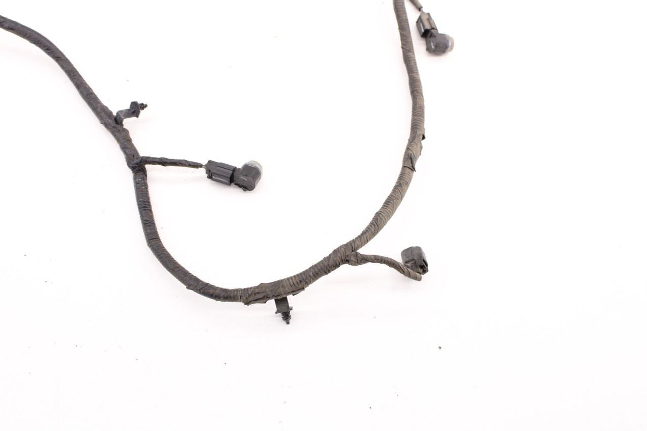 17-20 Lincoln MKZ Reserve Rear Bumper Wire Harness w Park Sensors HP5T-15K868-AC - Alshned Auto Parts