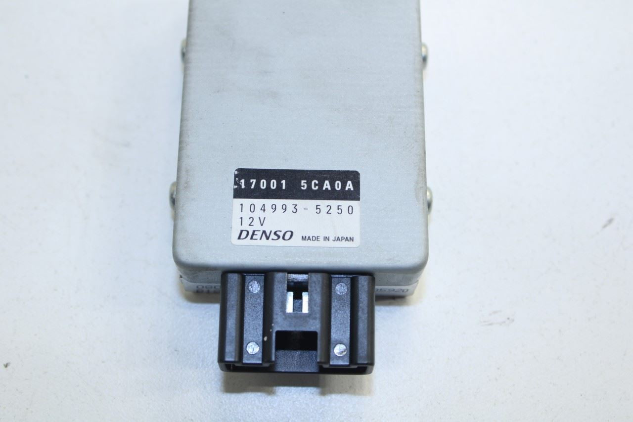 2017-2022 Infiniti Q60 Luxe 3.0L Fuel Pump Control Module 17001-5CA0A OEM - Alshned Auto Parts