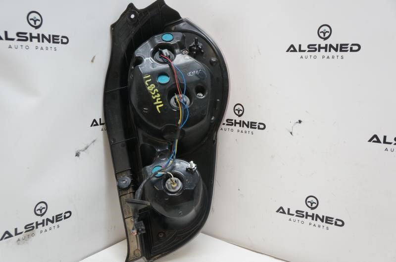 2013-2015 Chevrolet Spark LT 1.2L Rear Left Side Tail Light Lamp 95926604 OEM - Alshned Auto Parts