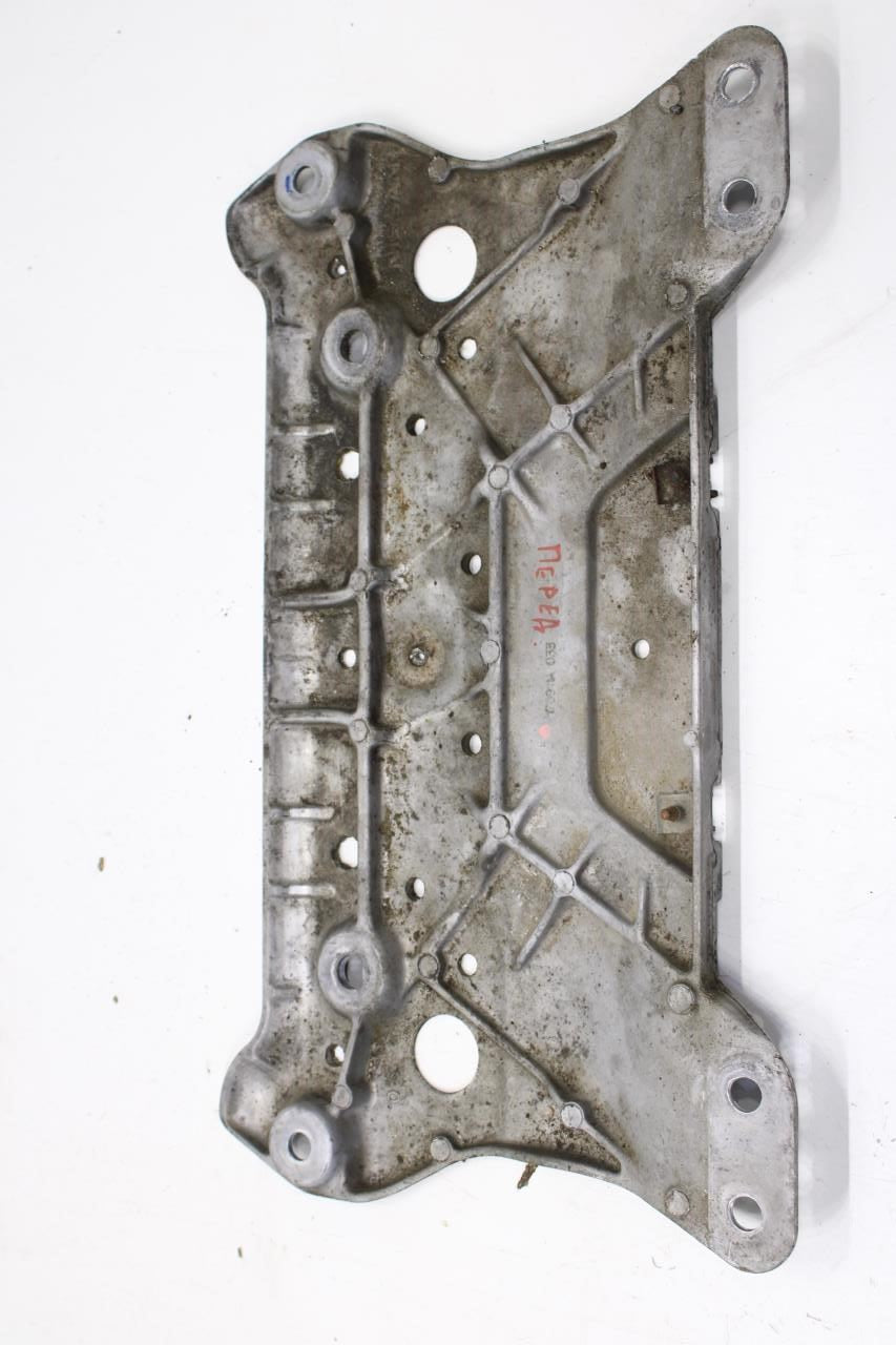 14-23 Infiniti Q50 Luxe RWD Front Suspension Stay Crossmember Plate w/ Bracket - Alshned Auto Parts