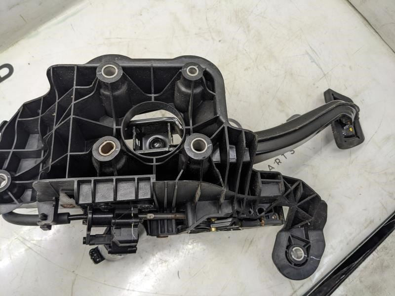 21-24 Ram 1500 Big Horn Crew Cab Blue Brake Foot Pedal w/ Bracket 68437179AC OEM - Alshned Auto Parts