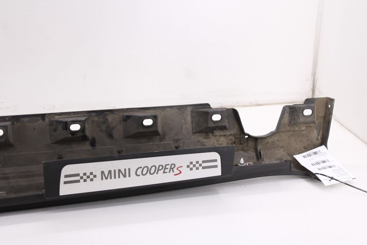 2010-2016 Mini Countryman Cooper S Right Rocker Skirt Panel Molding 9812758 OEM13