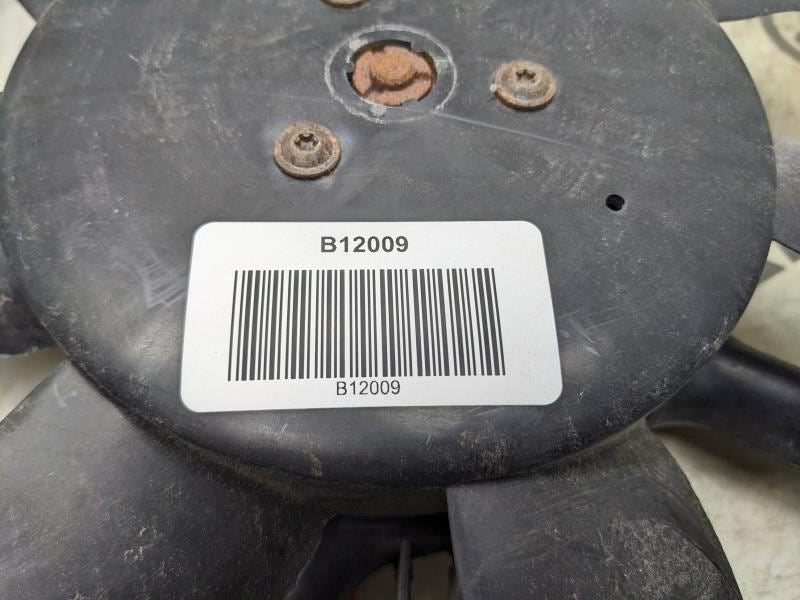 13-16 Mini Cooper Paceman S 1.6L Radiator Cooling Fan Motor Assy 17-42-7-535-100 - Alshned Auto Parts