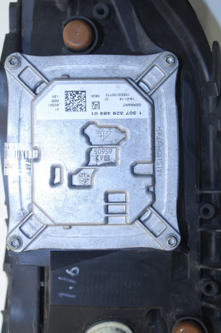 14-18 Jeep Cherokee Front Passenger Right Side LED Park Turn Signal Lamp *ReaD* - Alshned Auto Parts