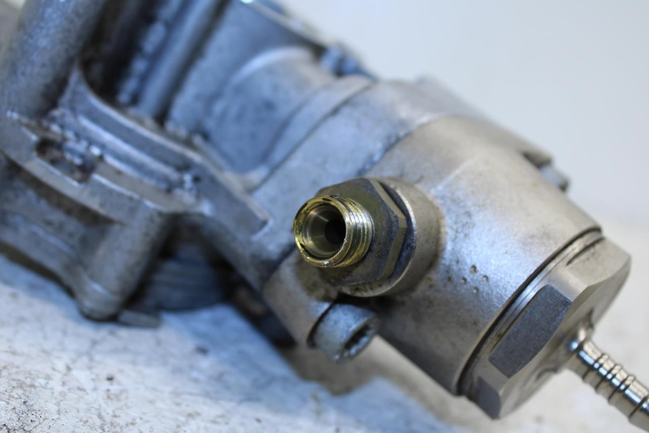 2019-2024 Audi Q3 S Line 2.0L Engine Motor Vacuum Pump 06L-145-100-P OEM - Alshned Auto Parts