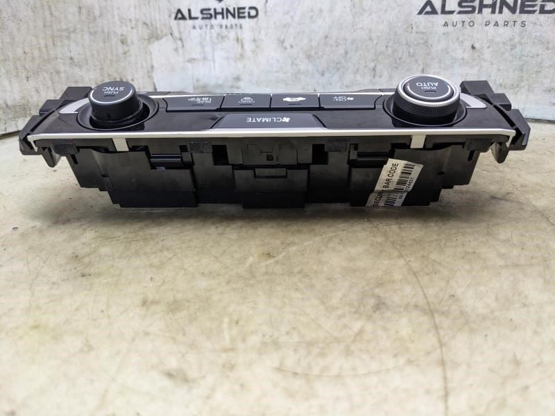 16-17 Honda Civic AC Heater Temperature Climate Control 79600-TGG-A61 OEM *ReaD*