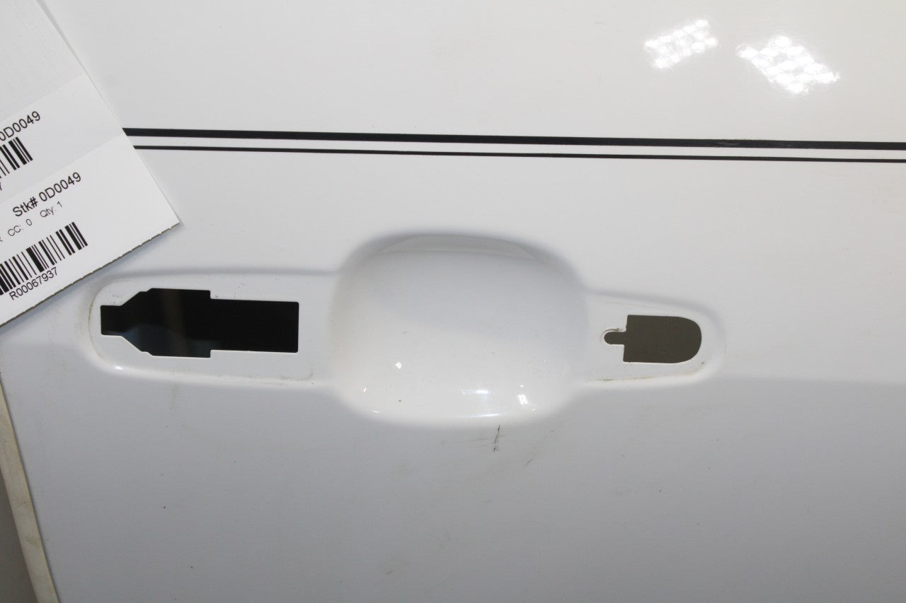 2019-2025 Chevrolet Blazer 2LT Front Right Passenger Door Shell Panel 84627498 - Alshned Auto Parts