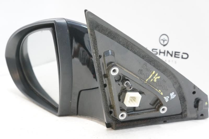 2010-2016 Kia Sportage LX 2.4L Driver Left Side Rear View Mirror 876103W510 OEM - Alshned Auto Parts