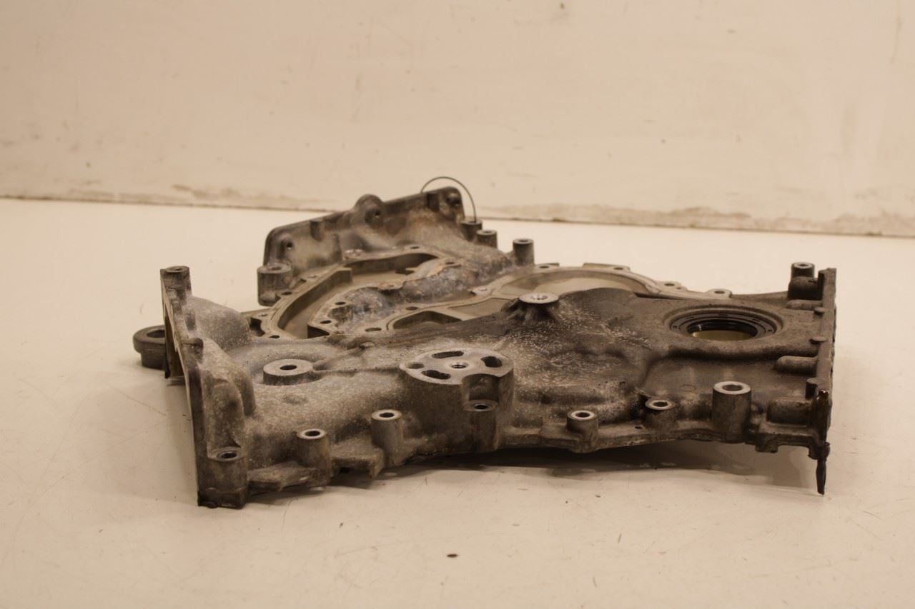 2014-2022 Jeep Cherokee Latitude 3.2L Engine Timing Chain Cover 68104731AE OEM - Alshned Auto Parts