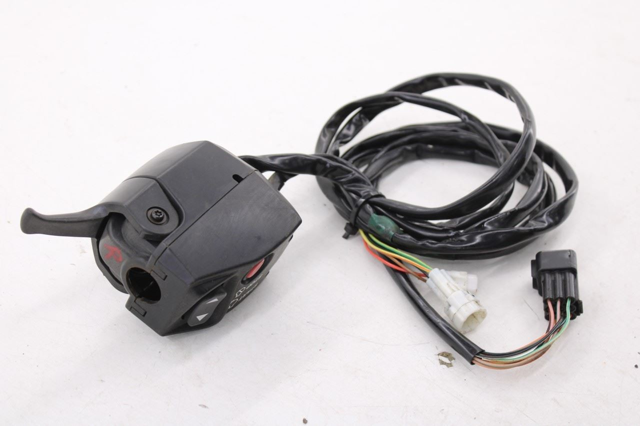21-26 Yamaha VX Deluxe Right Side Start Stop Kill Throttle Lever Control Switch7