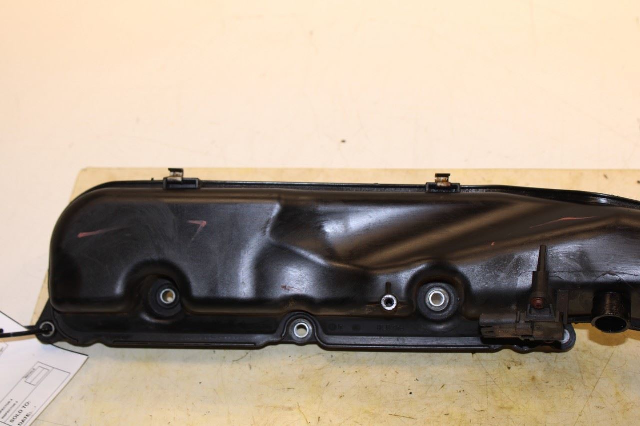 2010-2012 BMW 750Li xDrive 4.4L Left Side Engine Intake Manifold 115K 7555666 - Alshned Auto Parts