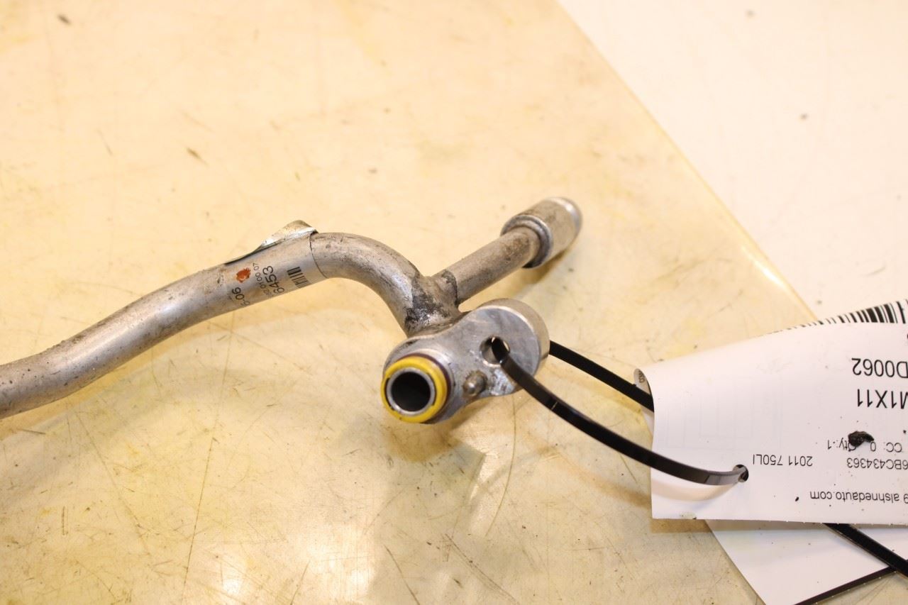 10-15 BMW 750Li xDrive 4.4L AC Conditioning Discharge Pressure Hose 64539119995 - Alshned Auto Parts