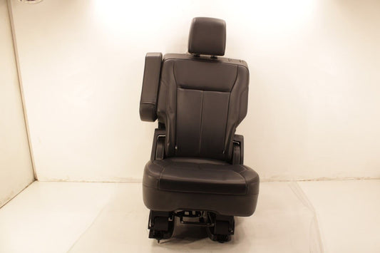 2022-24 Ford Expedition MAX XLT 3.5L Rear Driver Left Side 2nd Row Seat Complete - Alshned Auto Parts