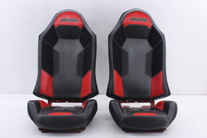 17-23 Polaris RZR XP 1000 Passenger Right and Driver Left Side Seat Complete Set