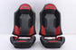 17-23 Polaris RZR XP 1000 Passenger Right and Driver Left Side Seat Complete Set - Alshned Auto Parts