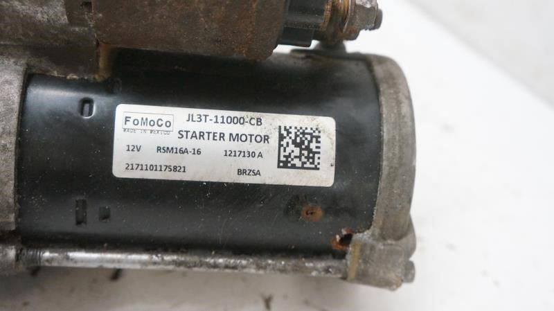 2018-2020 Ford F150 3.3L Engine Starter Motor 12V JL3T-11000-CB OEM - Alshned Auto Parts