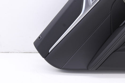 23-25 BMW 430i Gran Coupe xDrive Rear Left Door Trim Panel 51425A46A91 OEM *ReaD - Alshned Auto Parts