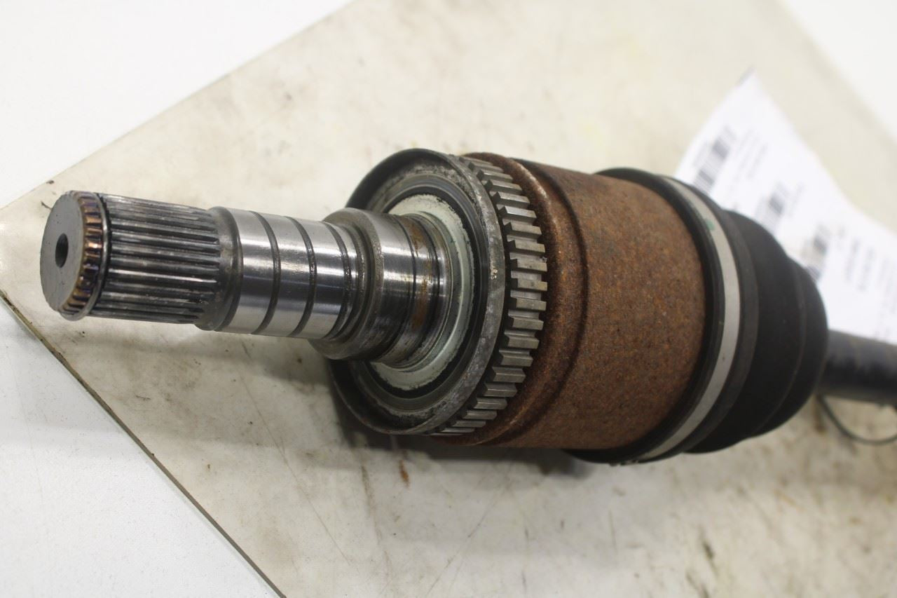 17-22 Infiniti Q60 Luxe AWD Rear Left Side CV Axle Drive Half Shaft 39601-4GB0A - Alshned Auto Parts
