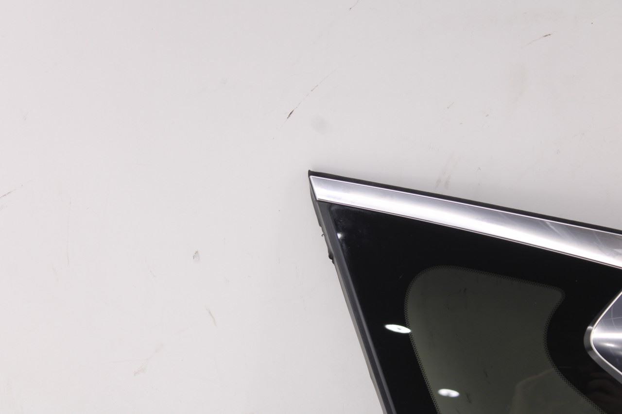 2019-2025 Infiniti QX50 ESSENTIAL Rear Left Driver Side Quarter Window Glass - Alshned Auto Parts