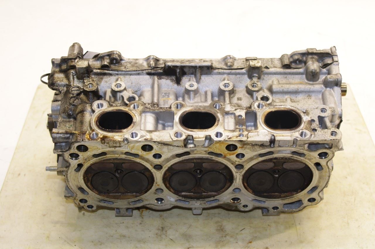 14-17 Infiniti QX50 3.7L Right Engine Cylinder Head VQ37VHR 112K 11040-EY02E OEM - Alshned Auto Parts