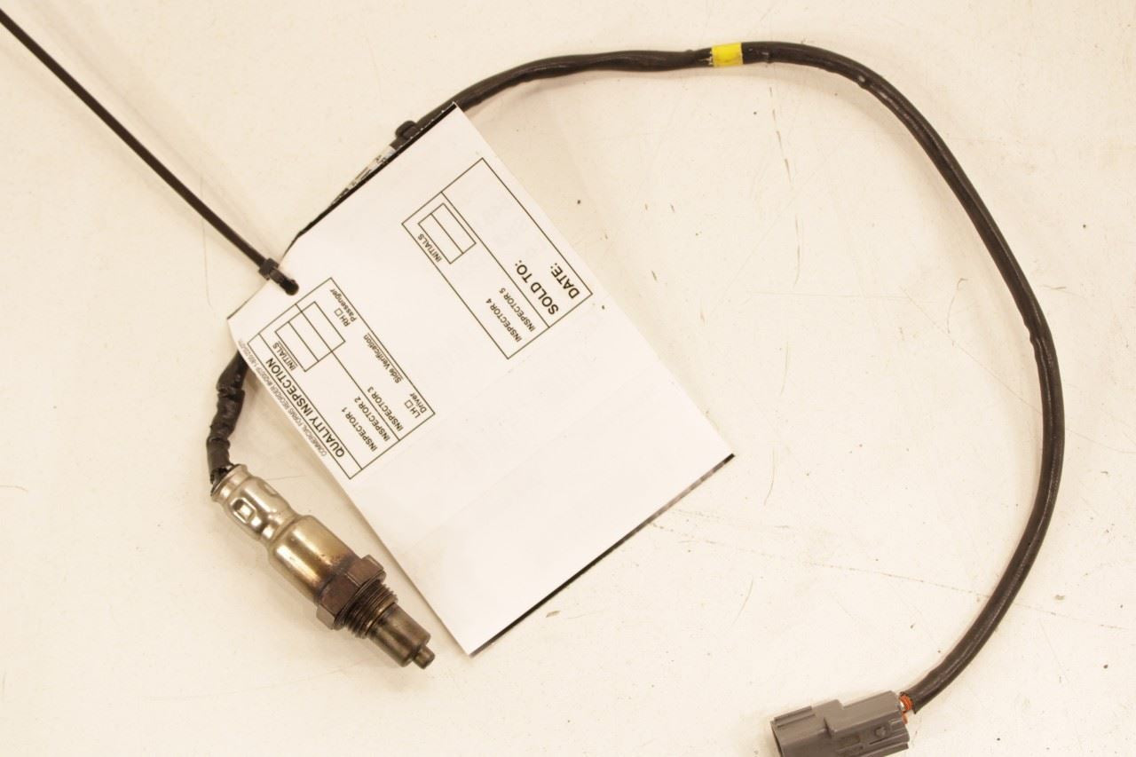 2022-2025 Hyundai Tucson SEL 2.5L AWD Rear Lower Oxygen Sensor 39210-2S101 OEM - Alshned Auto Parts