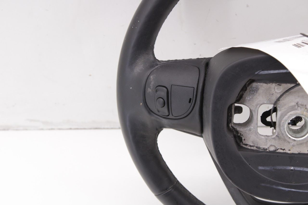 2014-22 Jeep Cherokee Limited 3.2L 4WD Steering Wheel Leather w/ Control Buttons - Alshned Auto Parts