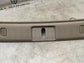 2007-2009 Lexus RX350 Trunk Floor Sill Scuff Kick Plate Trim Panel 58387-48030 - Alshned Auto Parts