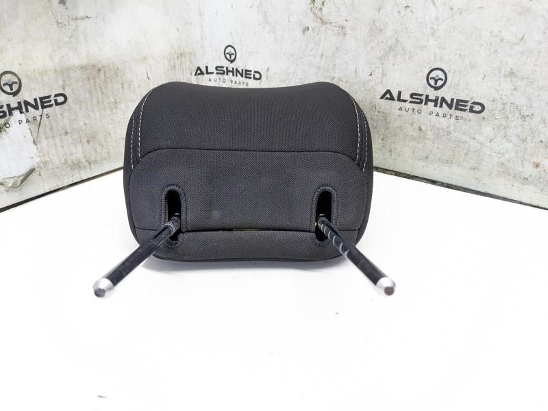 2012-2013 Kia Soul Front Right Passenger Headrest Cloth Black 88700-2K012AHD OEM - Alshned Auto Parts