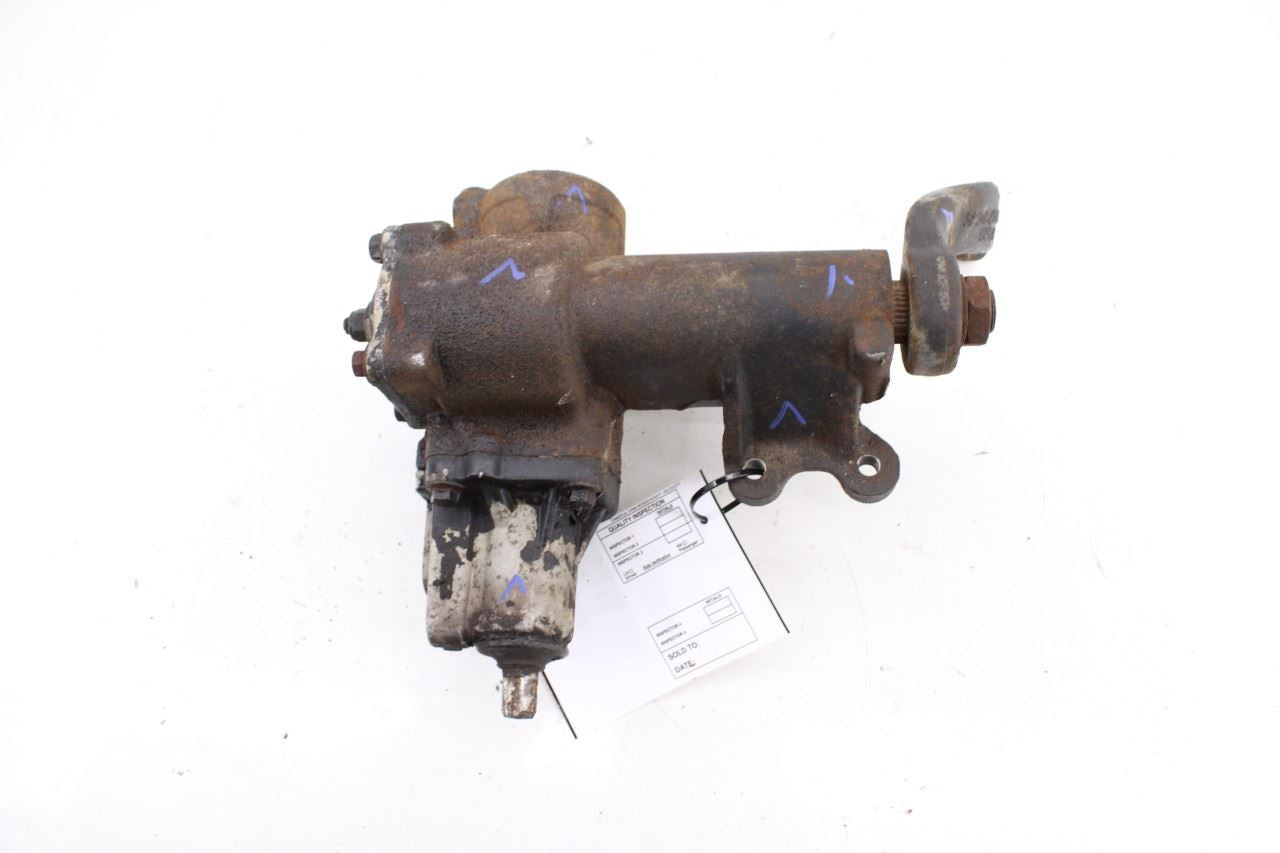 2007-2017 Jeep Wrangler Unlimited Sport 4x4 Power Steering Gear Box 52126348AC - Alshned Auto Parts