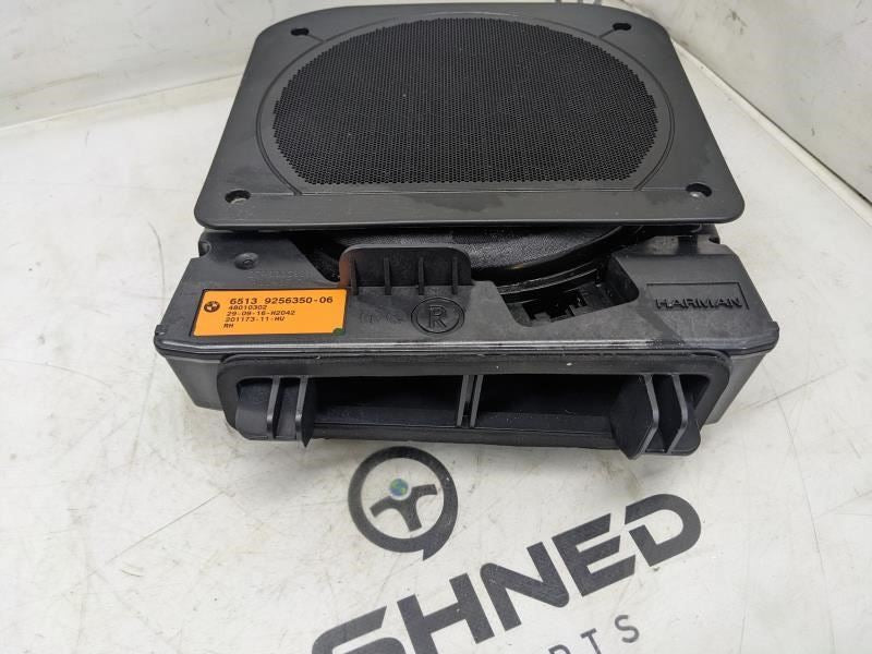 2016-24 Mini Cooper Clubman Harman Right Woofer Central Bass Speaker 651392563502